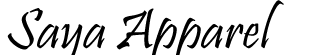 Saya Apparel